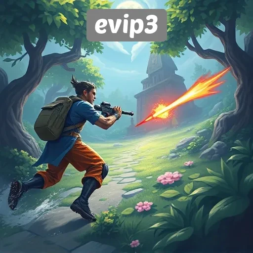 Fitur Unggulan yang Membuat Evip3 Menarik untuk Gamer
