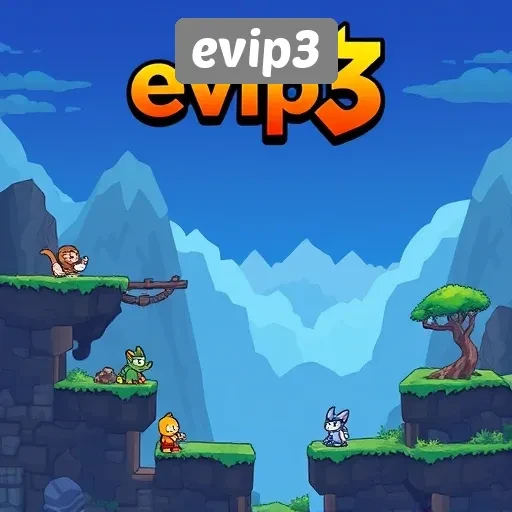Perbandingan Evip3 dengan Platform Game Lain di Indonesia