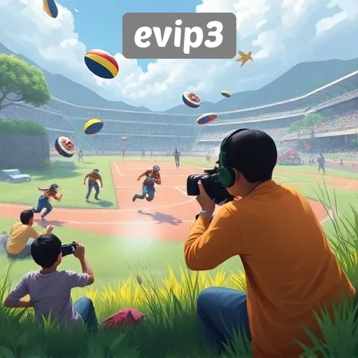 Inovasi Evip3 dalam Menyajikan Pengalaman Bermain