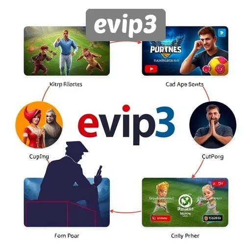 Panduan Lengkap Menggunakan Situs Game Evip3