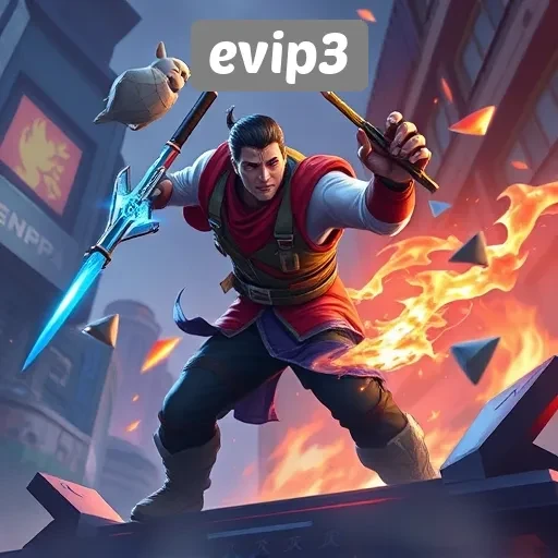 Evolusi Game di Evip3 dan Pengalaman Pengguna