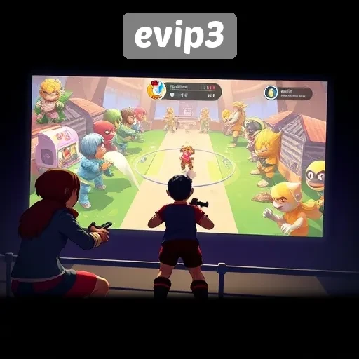 Keunggulan Bermain di Evip3 untuk Pecinta Game